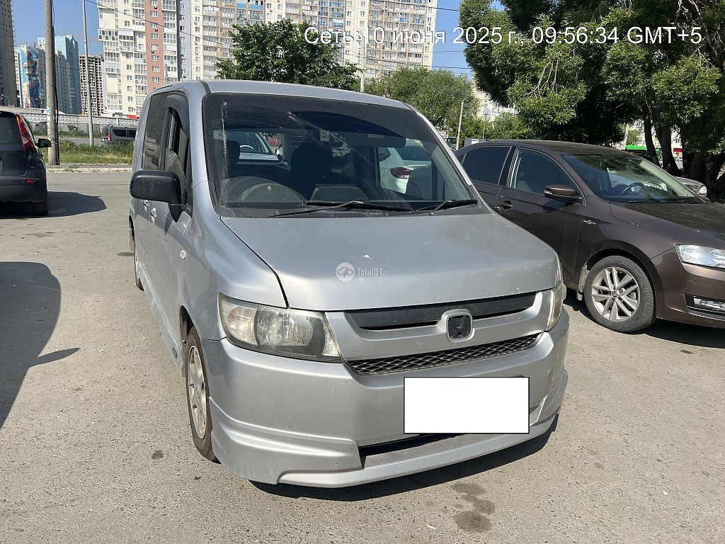 Фото Honda Mobilio Spike 8