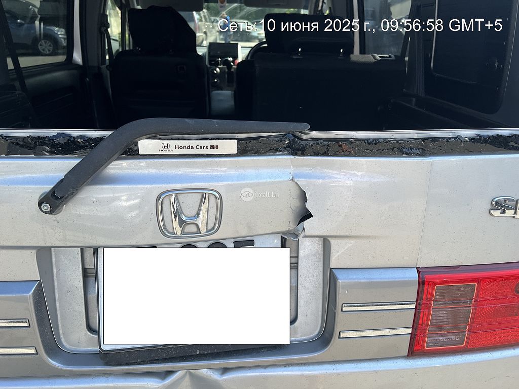 Фото Honda Mobilio Spike 12