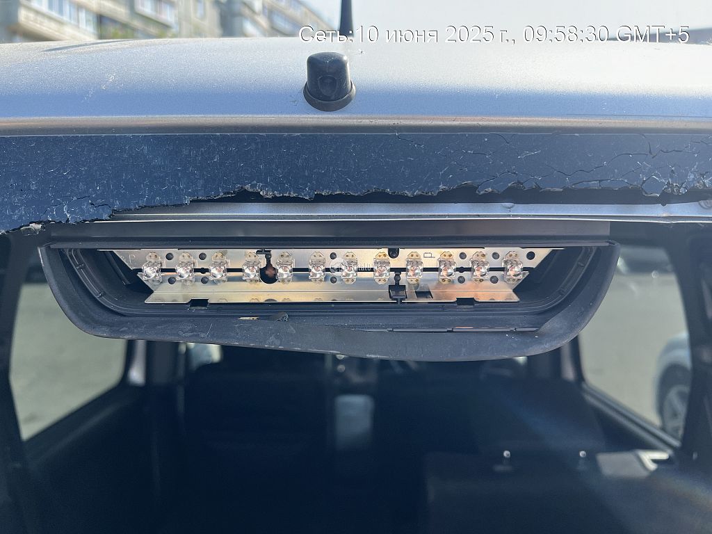 Фото Honda Mobilio Spike 74
