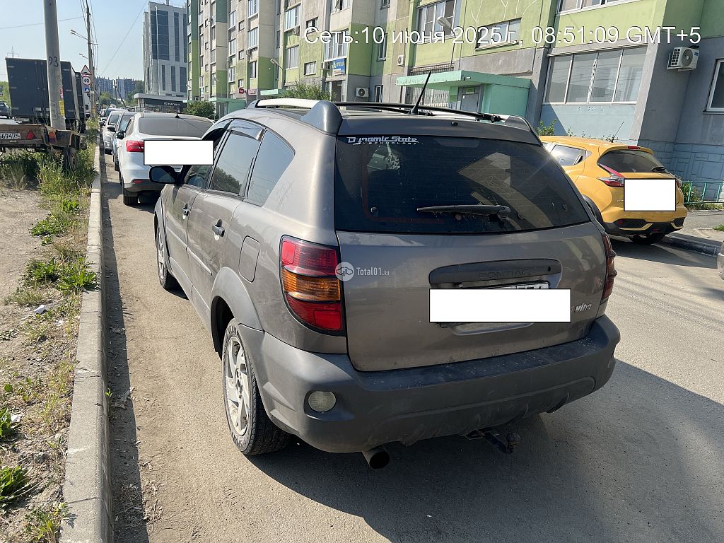 Фото Pontiac Vibe 4