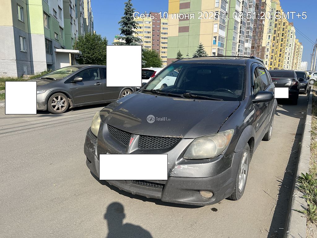 Фото Pontiac Vibe 6