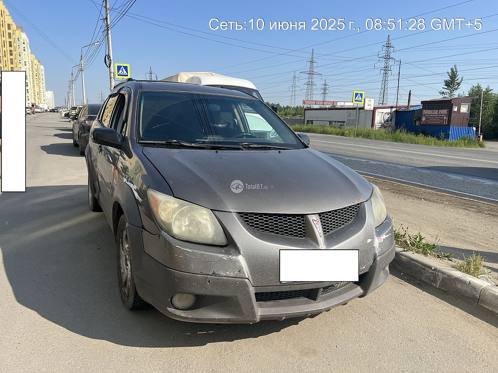 Фото Pontiac Vibe 8