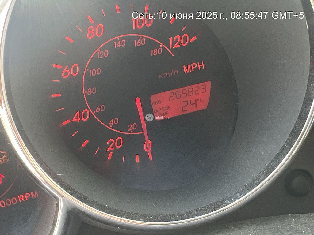 Фото Pontiac Vibe 132