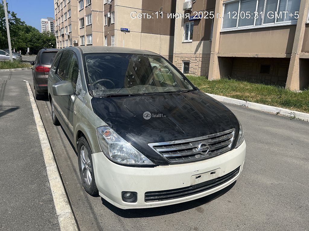 Фото Nissan Presage 4