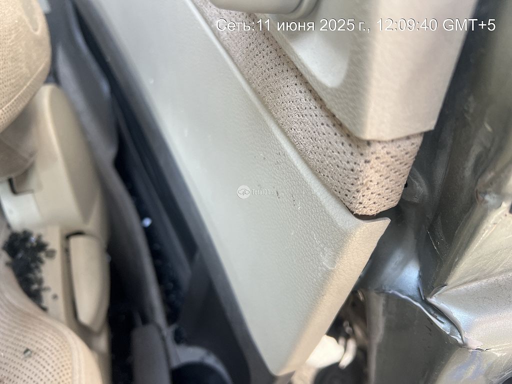 Фото Nissan Presage 80