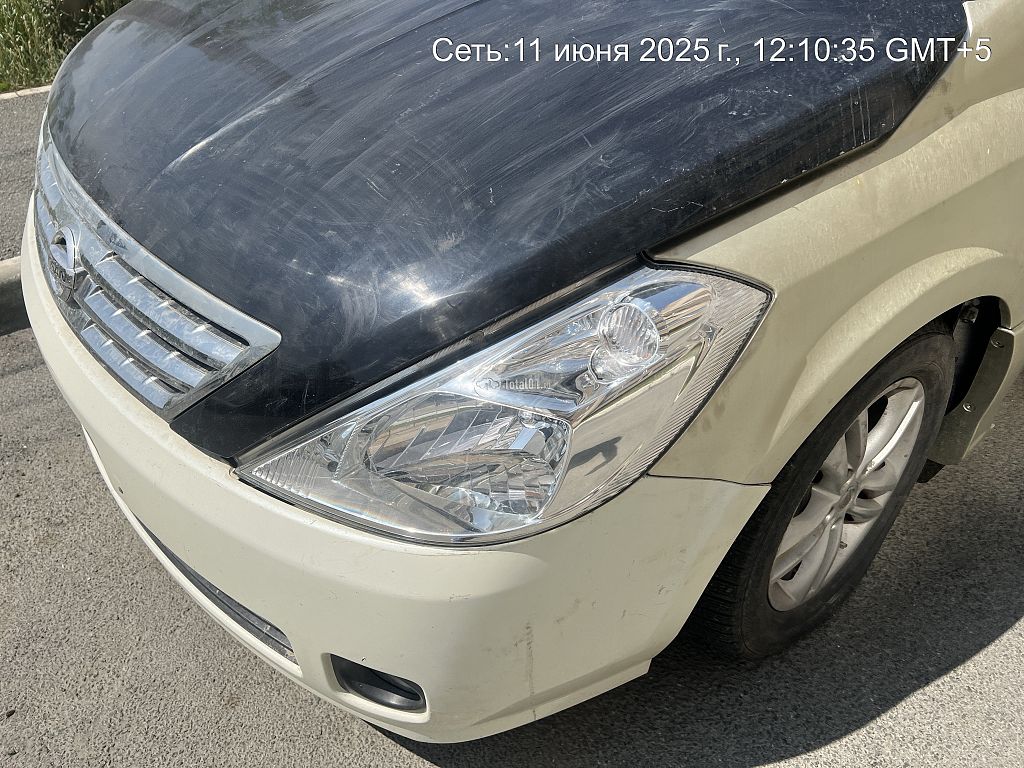 Фото Nissan Presage 96
