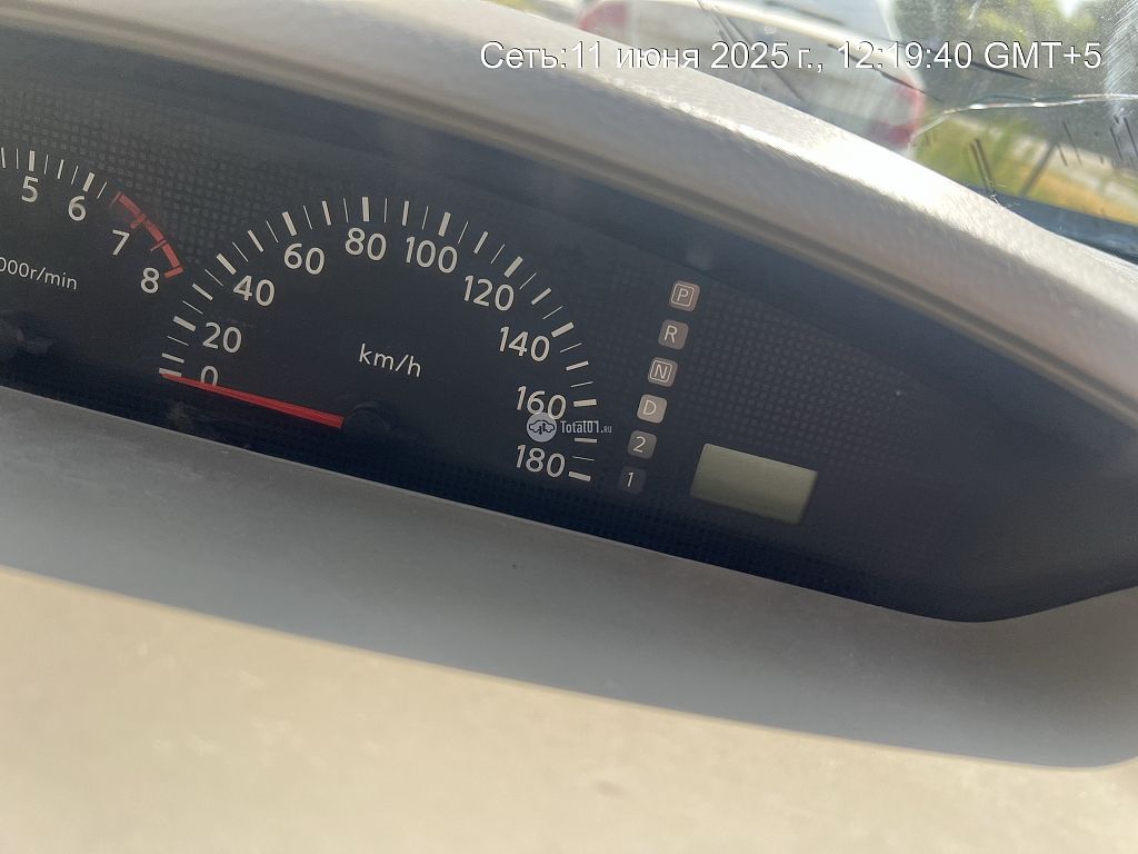 Фото Nissan Presage 166