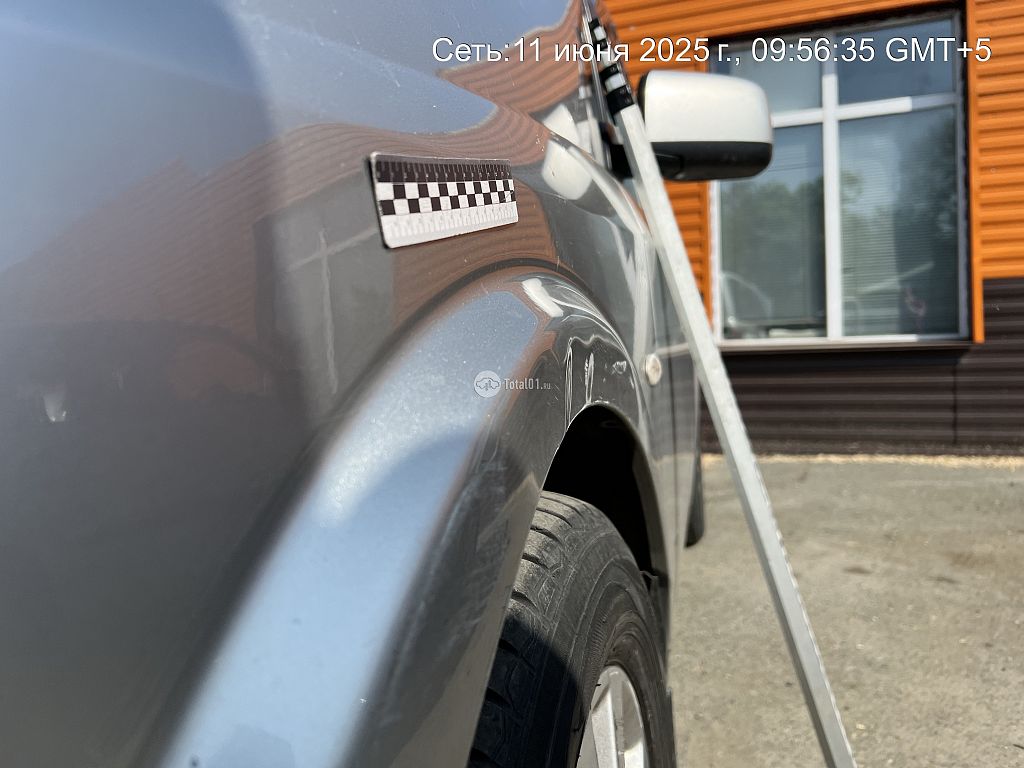 Фото Nissan Lafesta 78