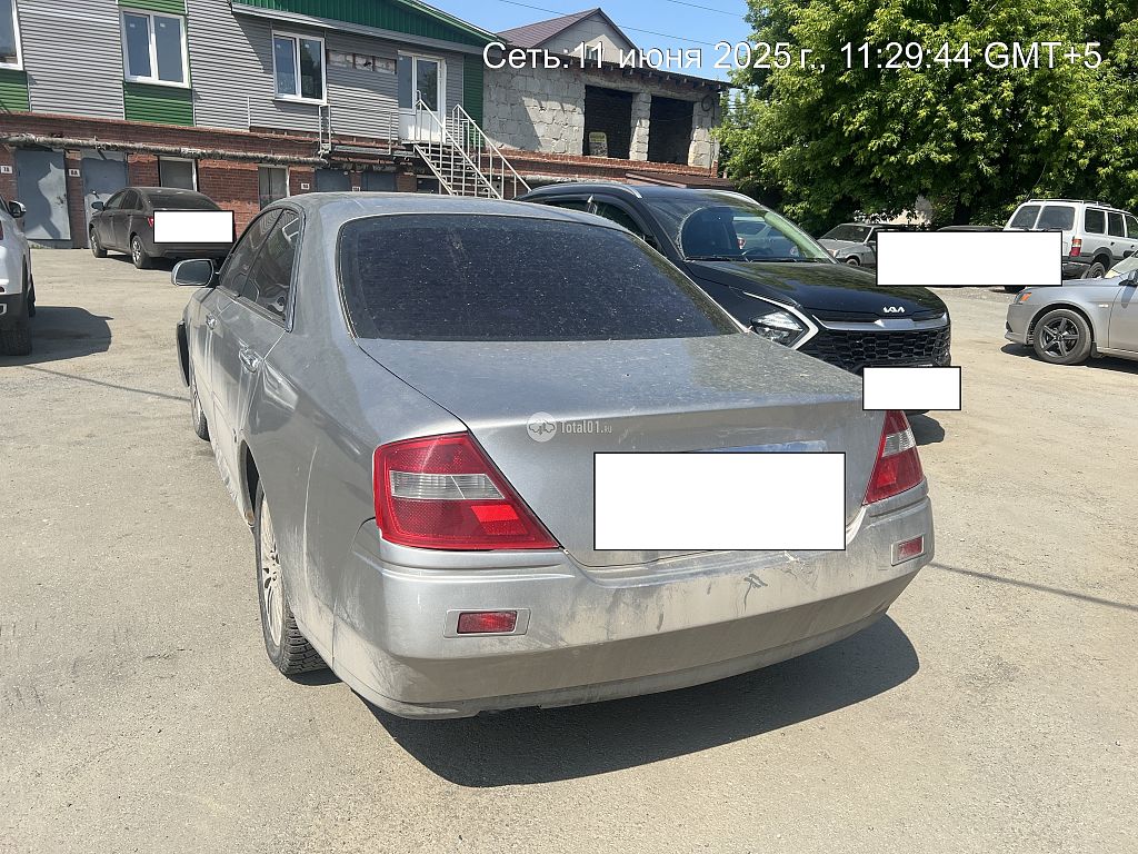 Фото Nissan Gloria 4