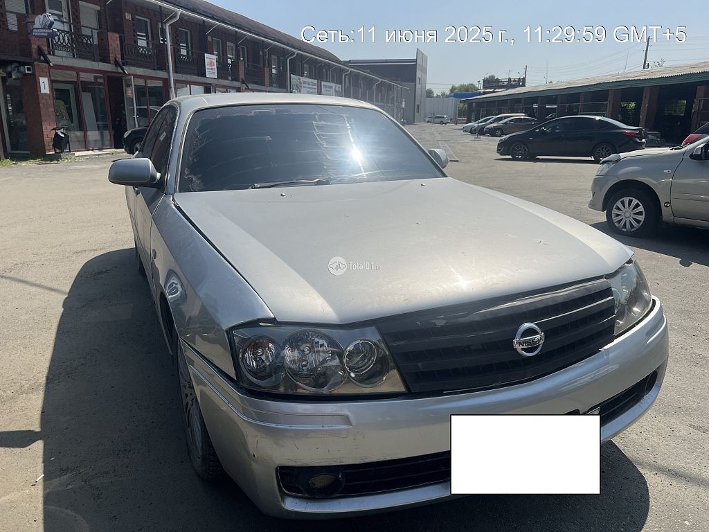 Фото Nissan Gloria 6