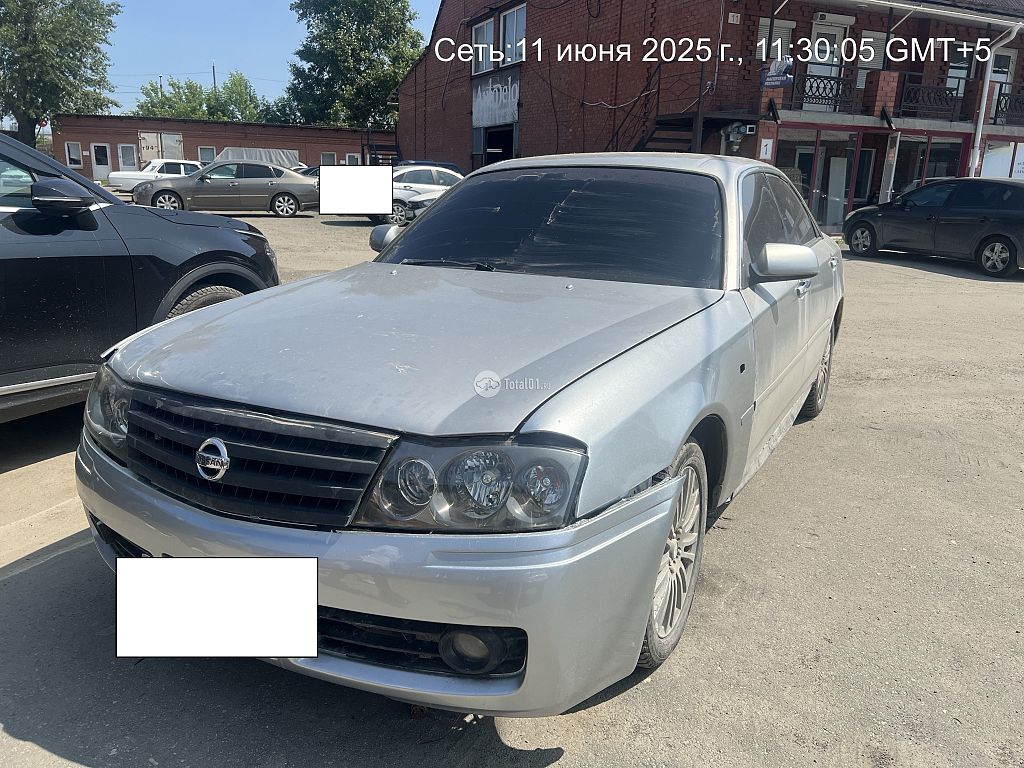 Фото Nissan Gloria 8