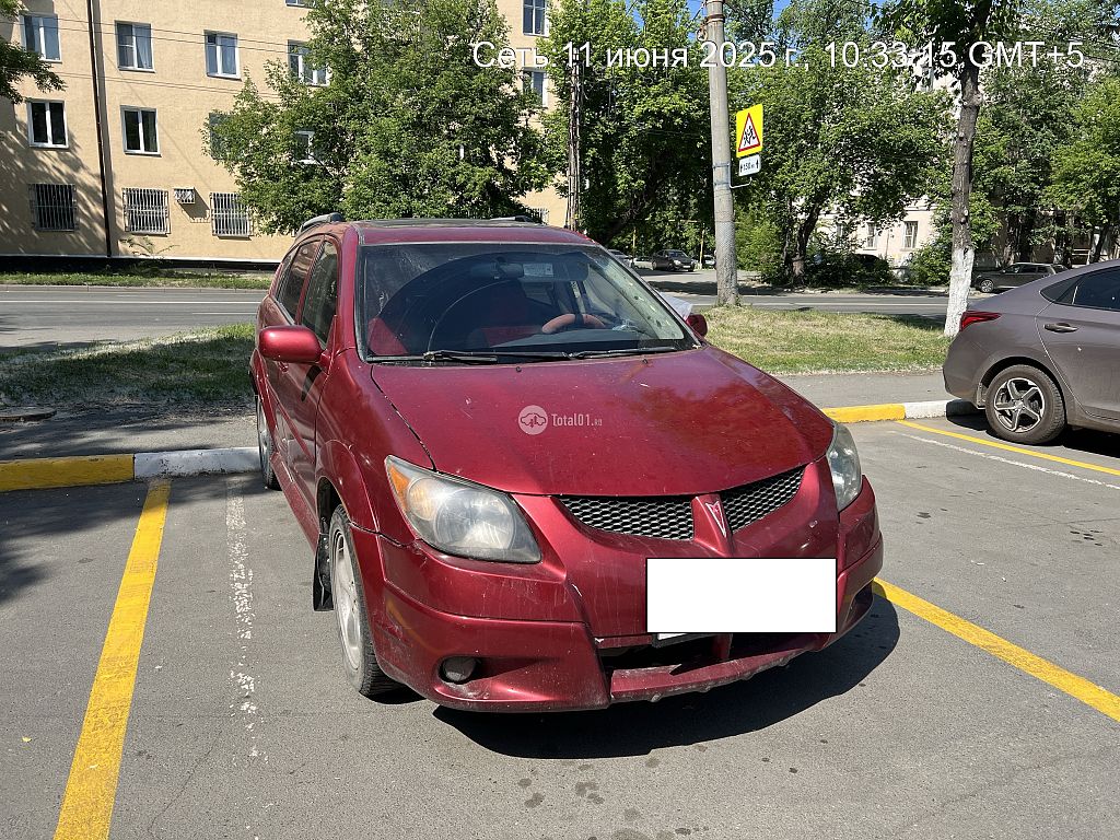 Фото Pontiac Vibe 4