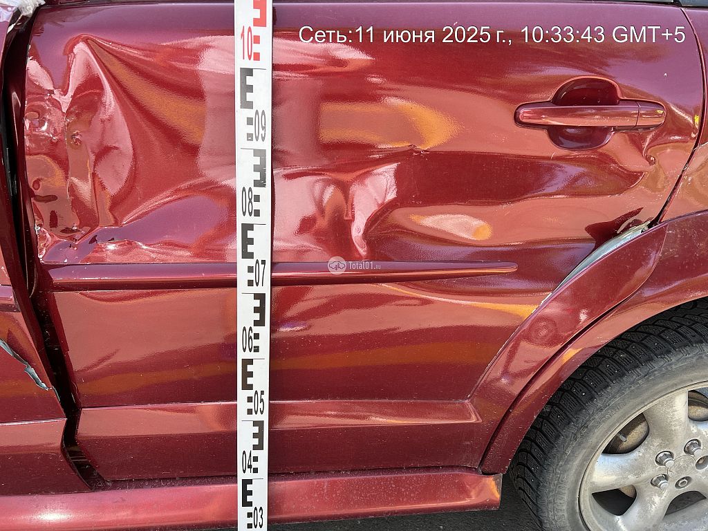 Фото Pontiac Vibe 16