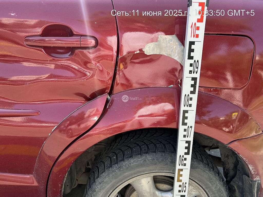 Фото Pontiac Vibe 20