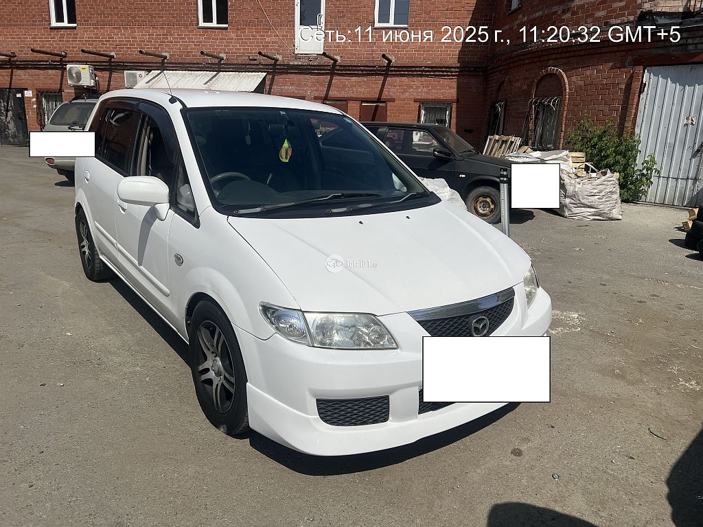 Фото Mazda Premacy 4