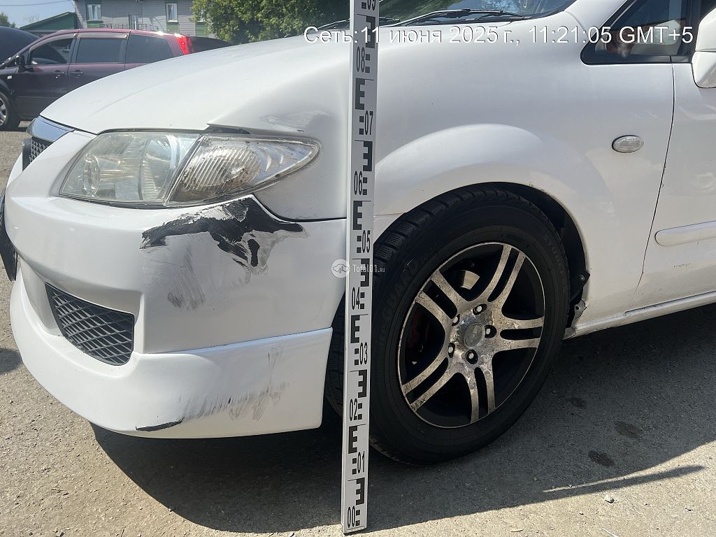 Фото Mazda Premacy 10
