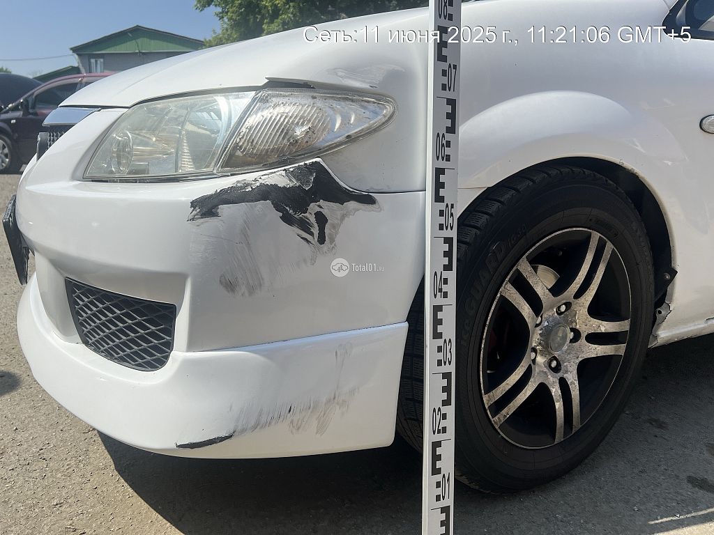 Фото Mazda Premacy 12