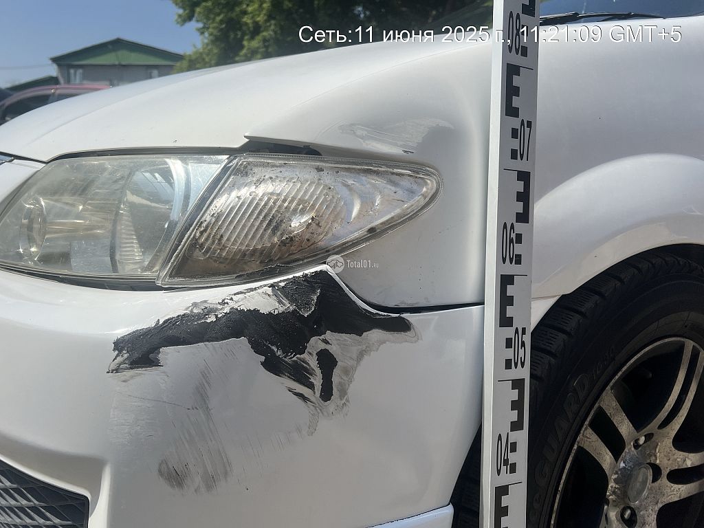 Фото Mazda Premacy 18