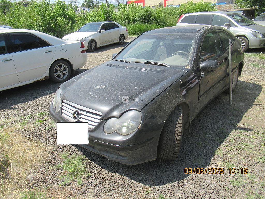 Фото Mercedes-Benz C-класс 2