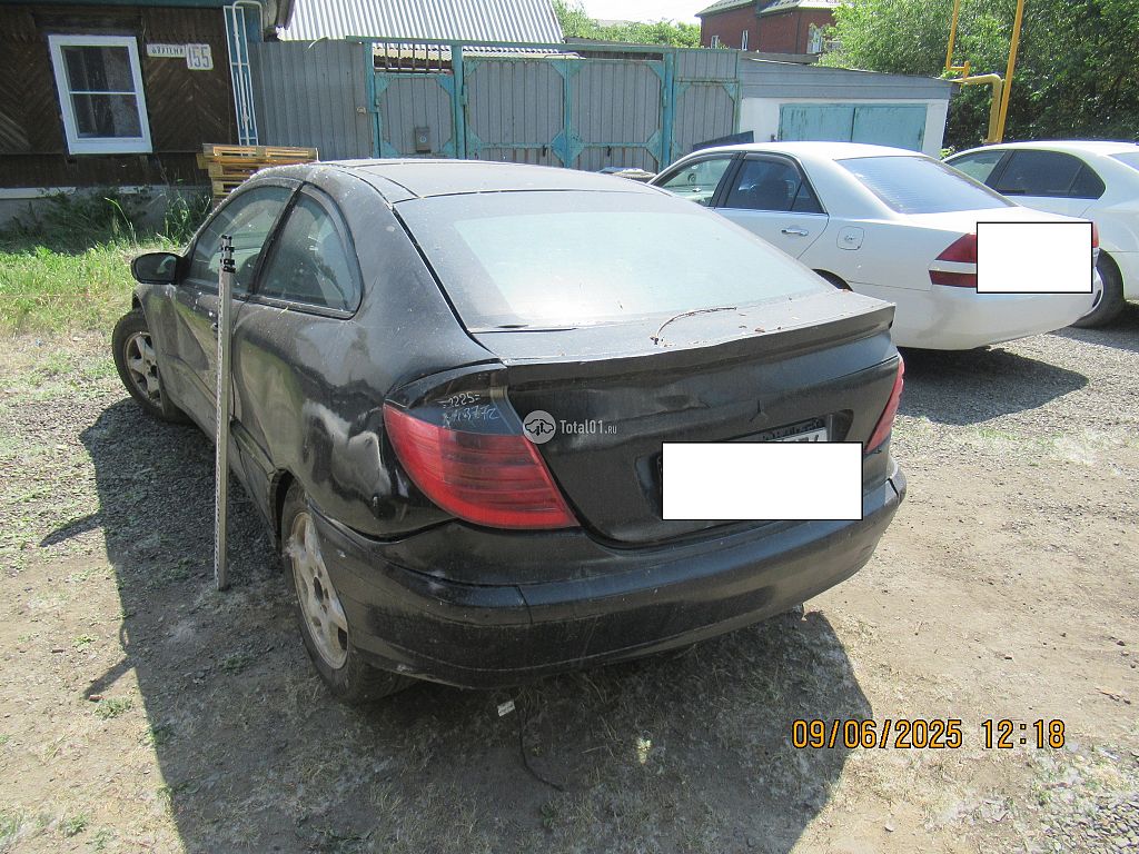 Фото Mercedes-Benz C-класс 4