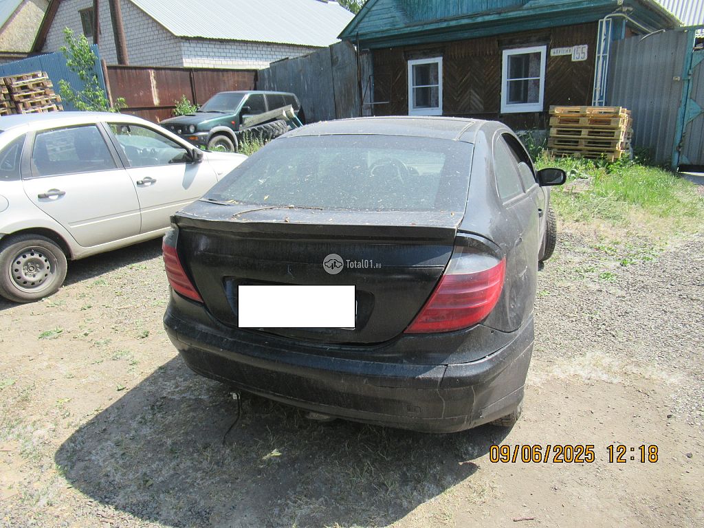 Фото Mercedes-Benz C-класс 6