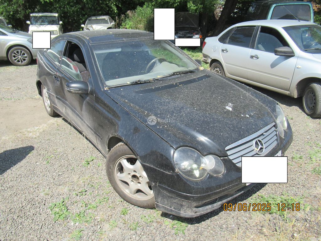 Фото Mercedes-Benz C-класс 8