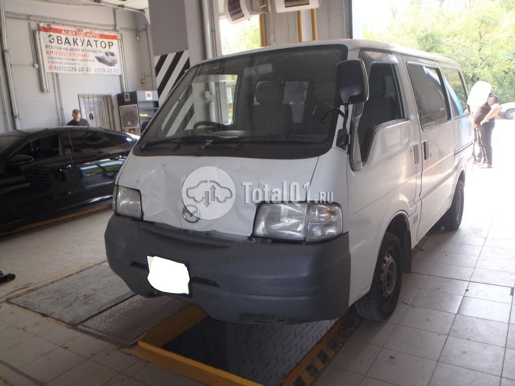 Фото Mazda Bongo 4