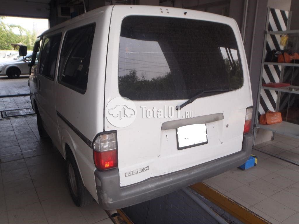 Фото Mazda Bongo 6