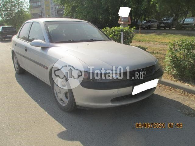 Фото Opel Vectra 2