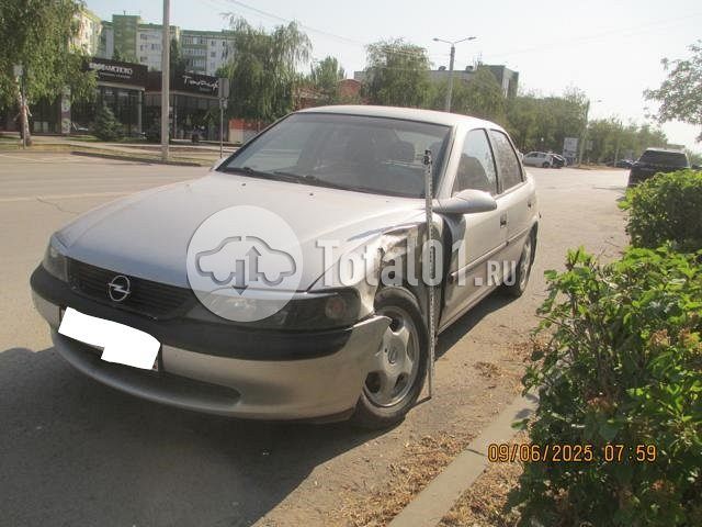 Фото Opel Vectra 4