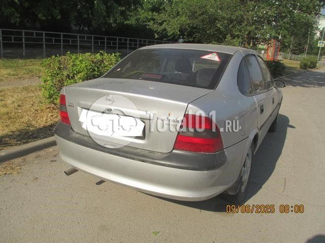 Фото Opel Vectra 6