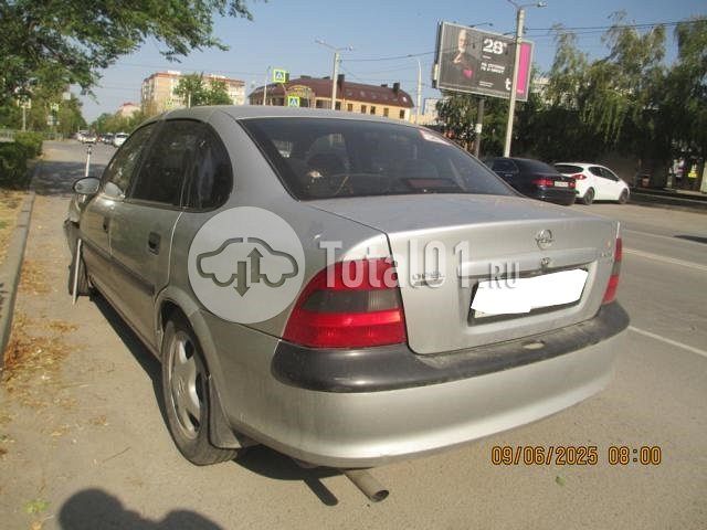 Фото Opel Vectra 8