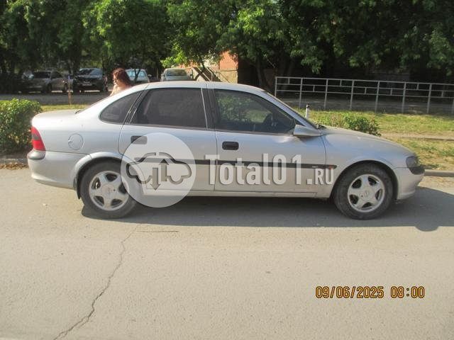 Фото Opel Vectra 10