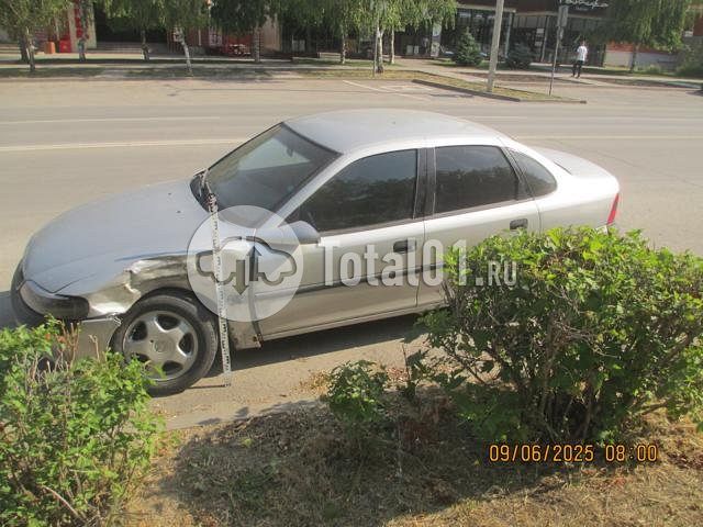 Фото Opel Vectra 12