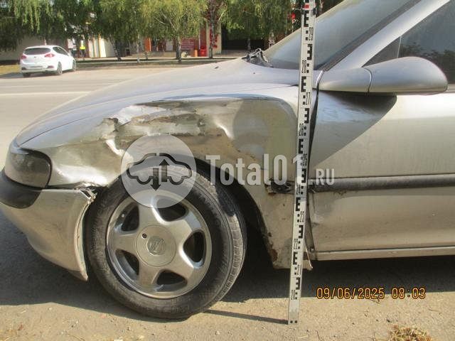 Фото Opel Vectra 14