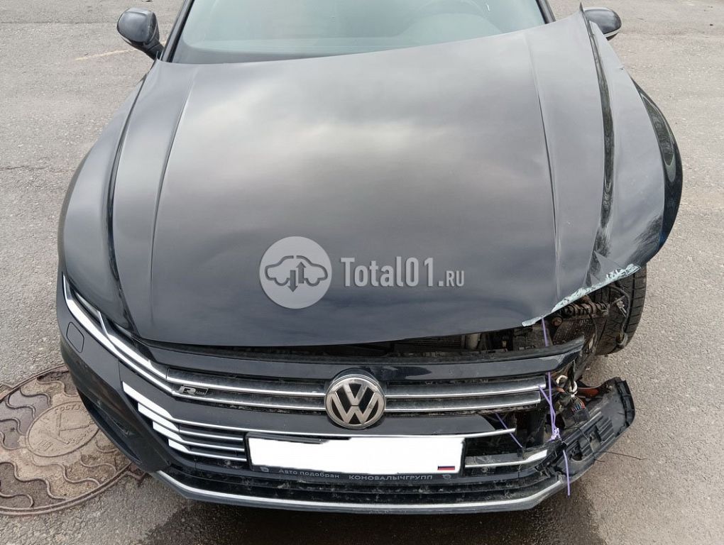 Фото Volkswagen Arteon 4
