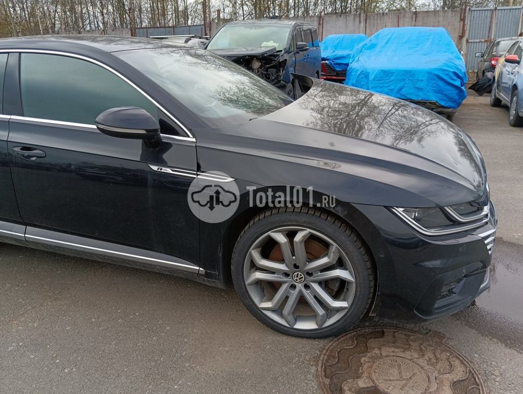 Фото Volkswagen Arteon 8