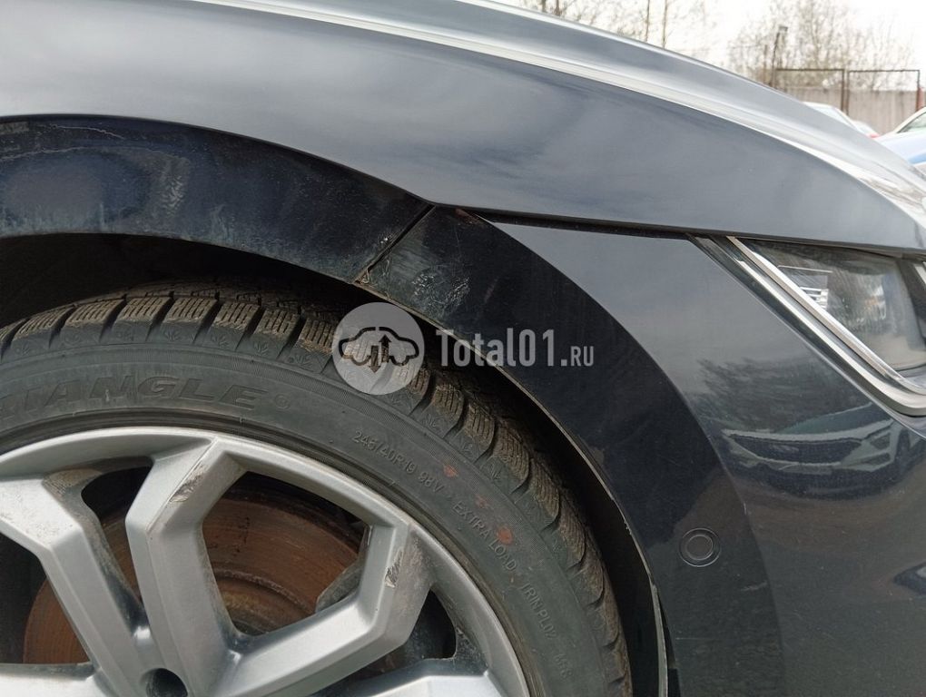 Фото Volkswagen Arteon 10