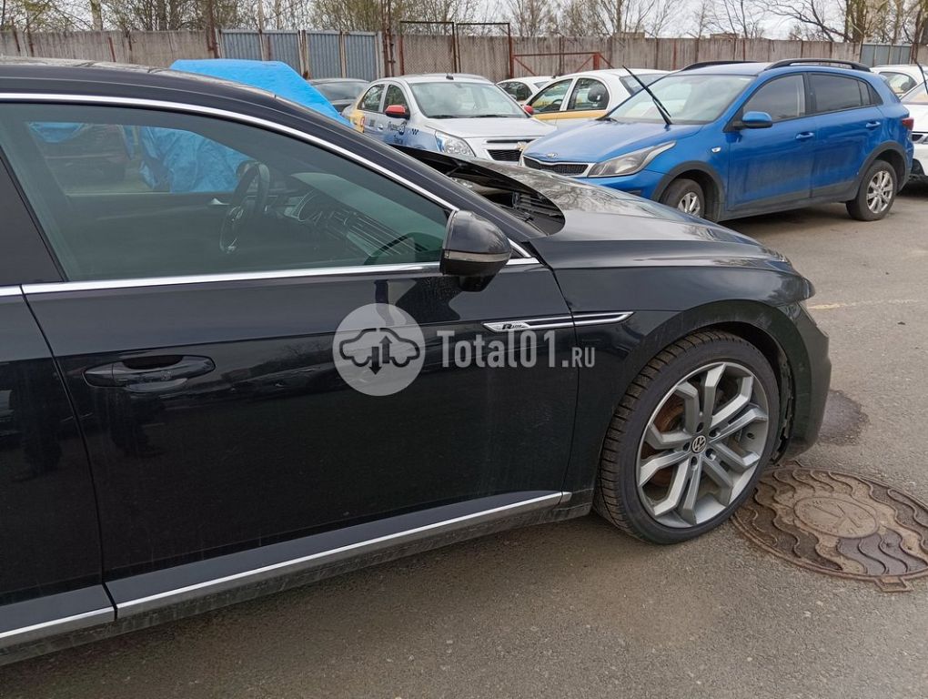 Фото Volkswagen Arteon 14