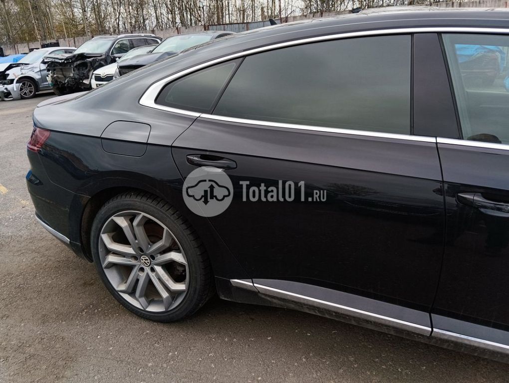 Фото Volkswagen Arteon 16