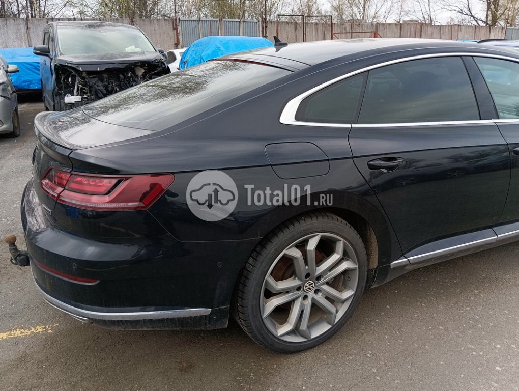Фото Volkswagen Arteon 18