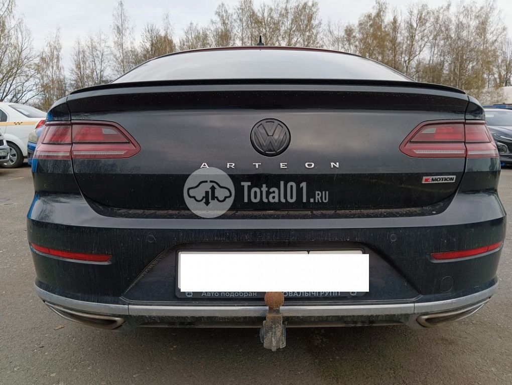 Фото Volkswagen Arteon 20