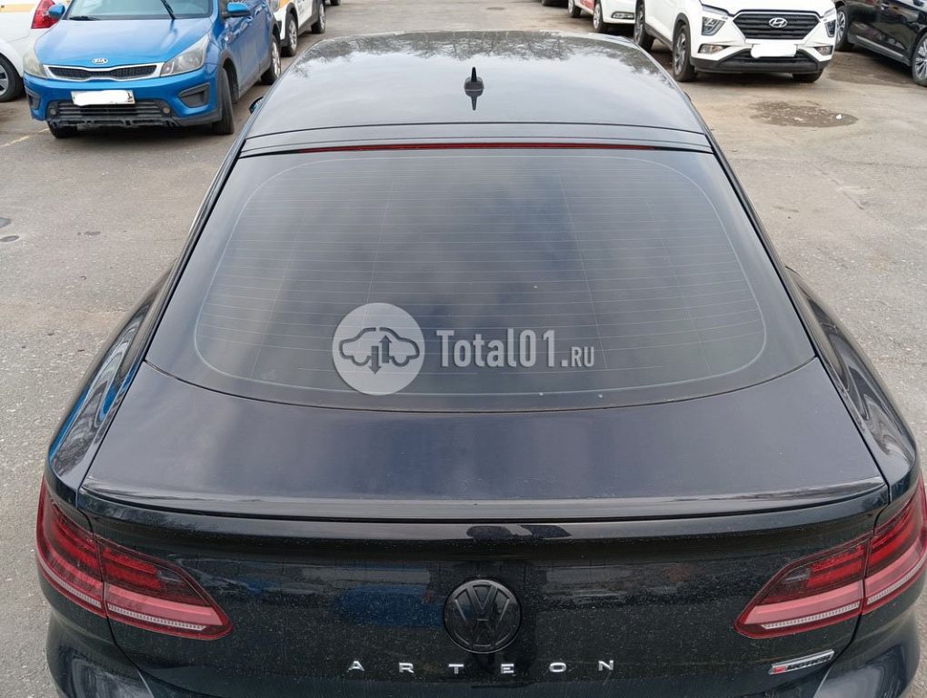 Фото Volkswagen Arteon 22