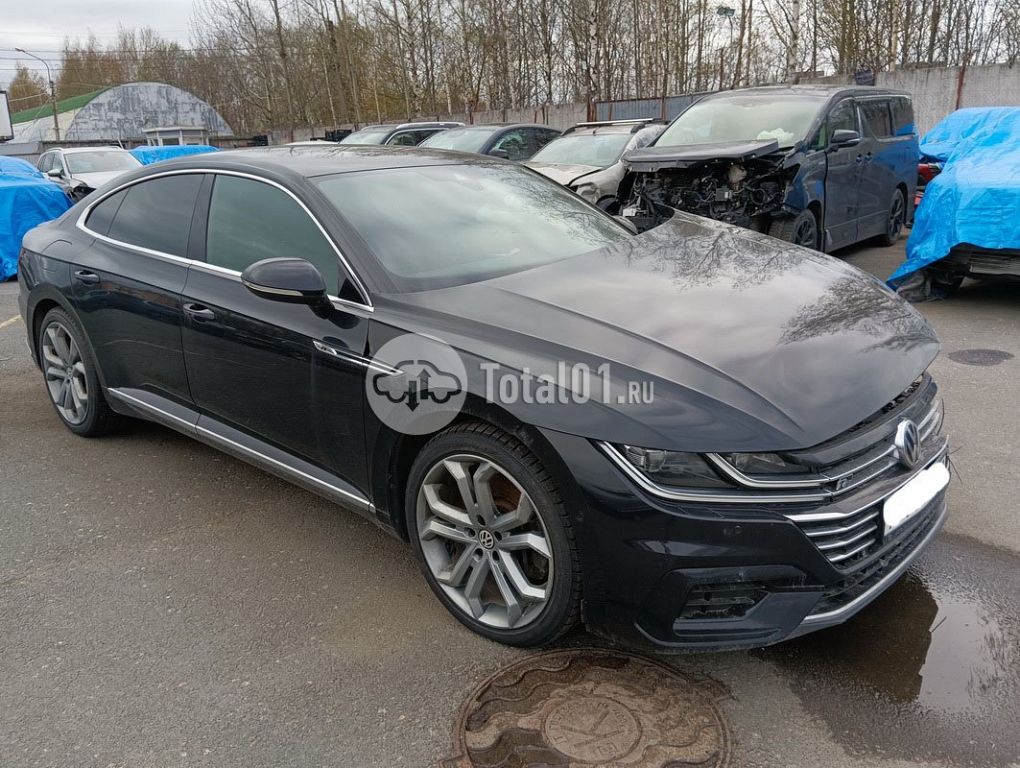 Фото Volkswagen Arteon 24