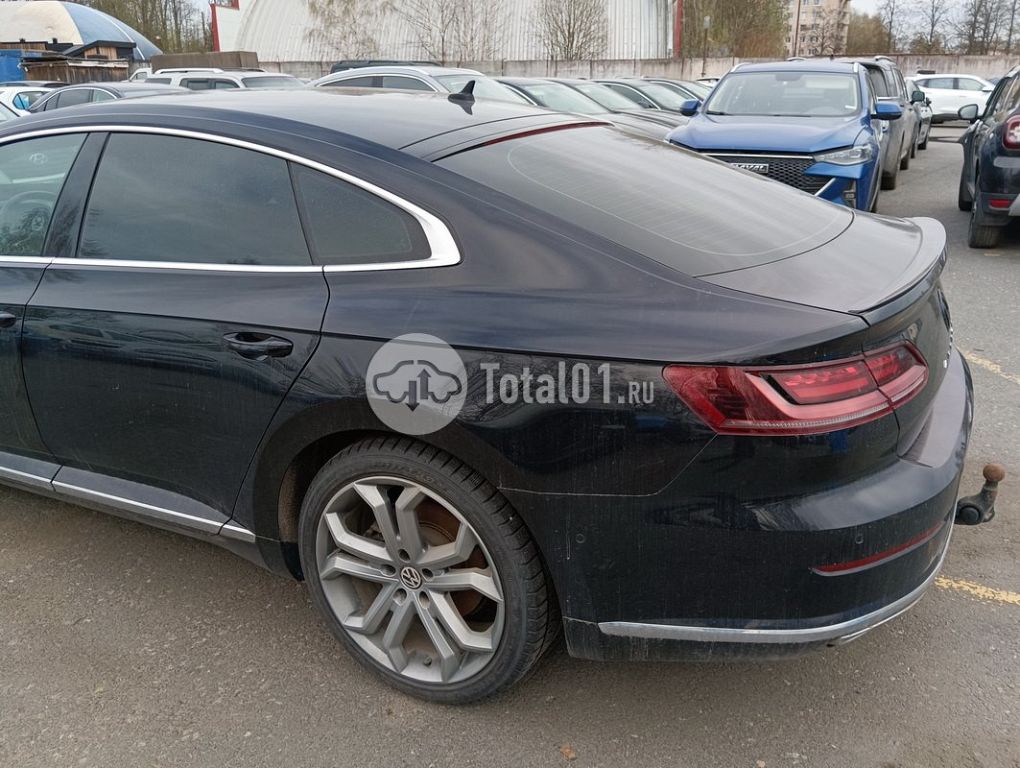 Фото Volkswagen Arteon 26