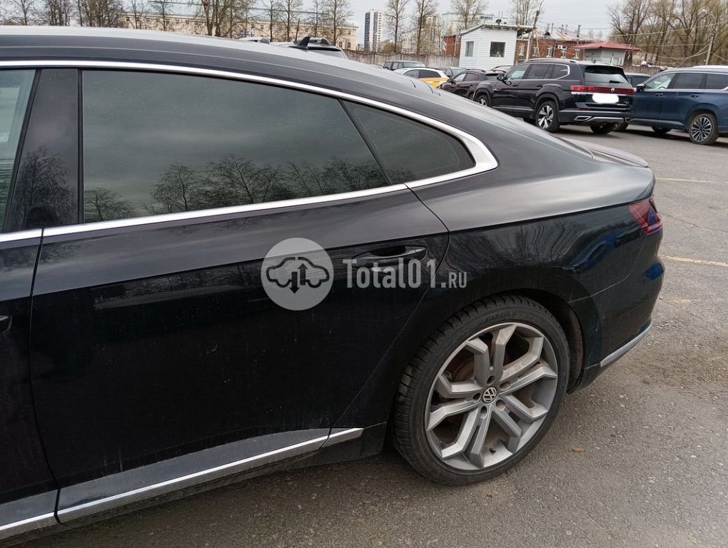 Фото Volkswagen Arteon 28