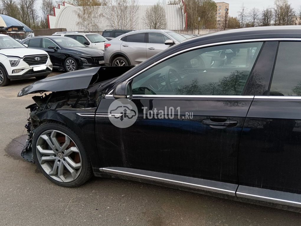 Фото Volkswagen Arteon 30