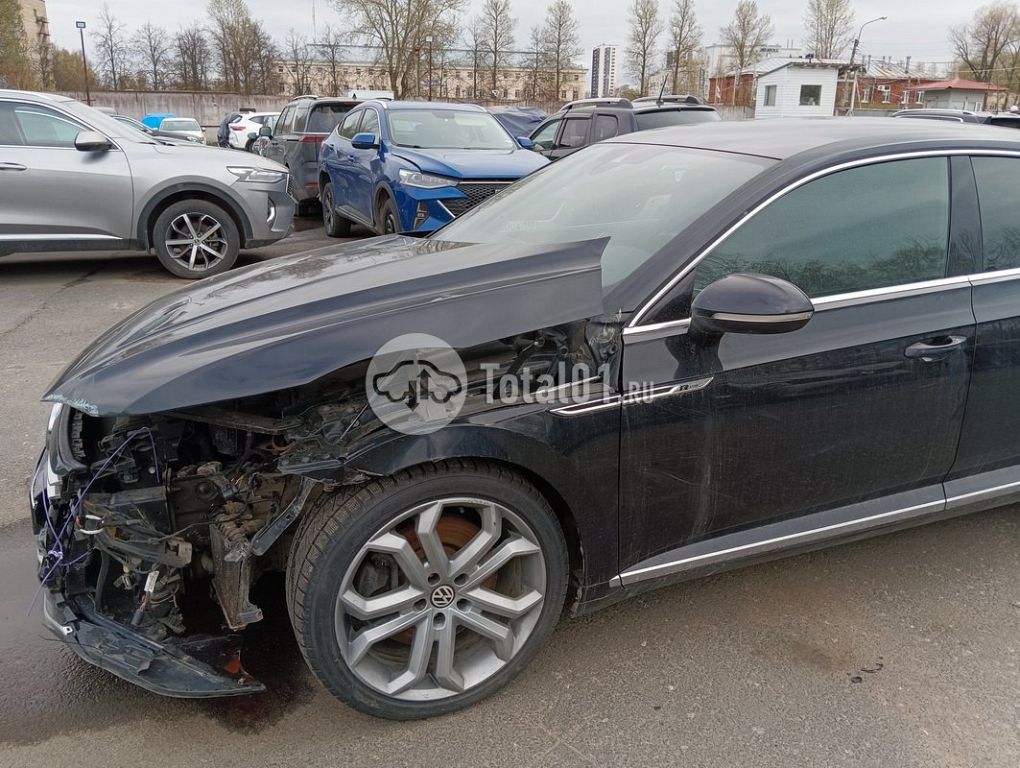 Фото Volkswagen Arteon 32