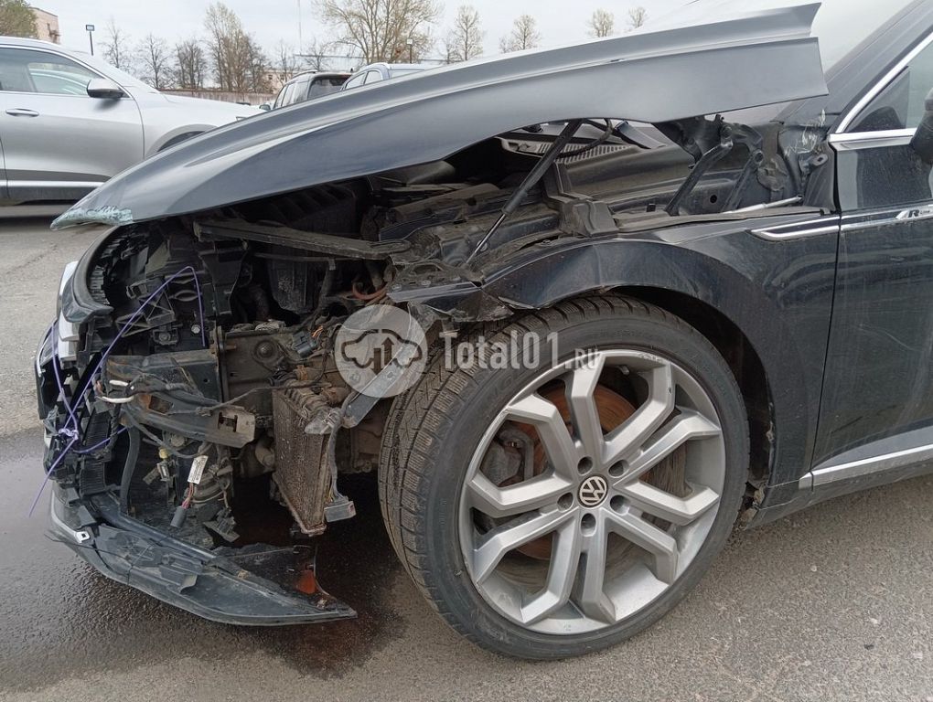 Фото Volkswagen Arteon 34