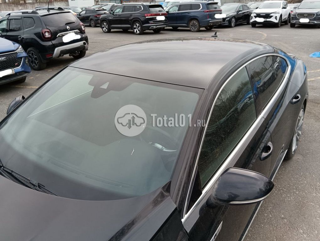 Фото Volkswagen Arteon 38